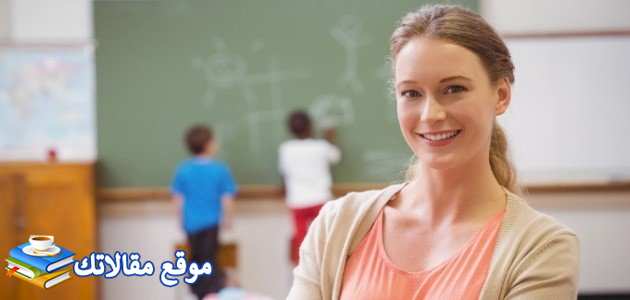 كلمات شكر وامتنان للمعلم أجمل عبارات شكر وعرفان للمعلم 2025
