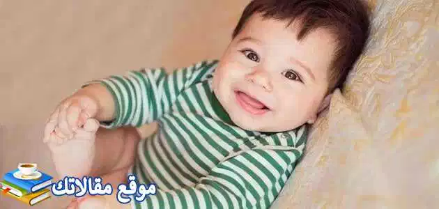 أسماء أولاد بحرف الجيم ج إسلامية وتركية نادرة 2025 ومميزة