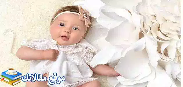 أسماء بنات أعجمية اسلامية 2025 غريبة جديدة بمعانيها